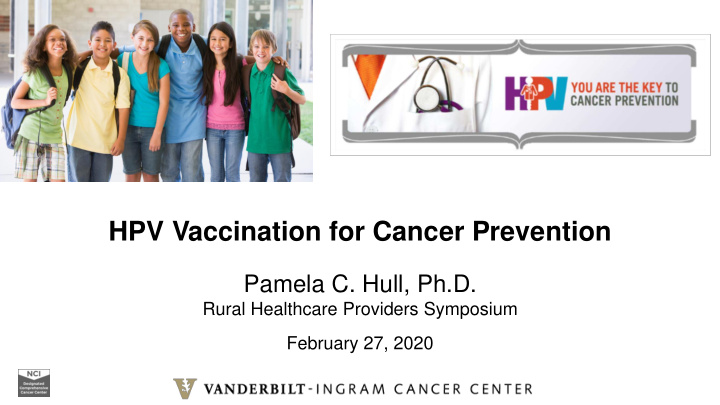 hpv vaccination for cancer prevention