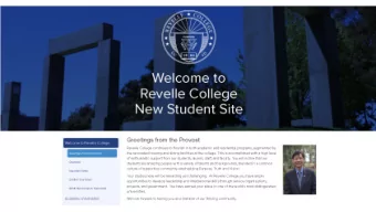 Pre-Orientation Advising Video  Pre-Orientation Advising Video  Degree requirements  Academic