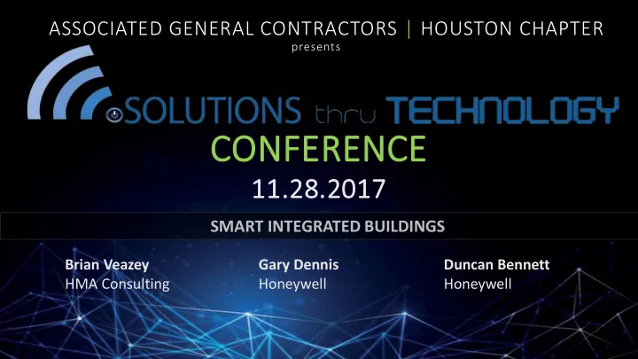 conference