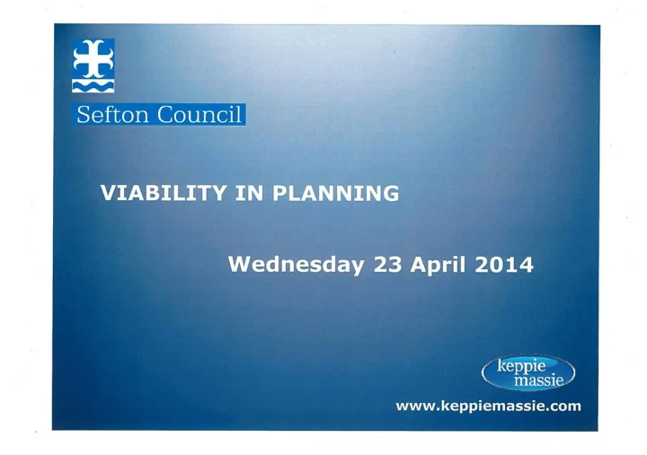 sefton council
