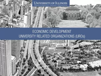 Presentation Goals  Rationale and History   |   First ten years   |   Future Plans and