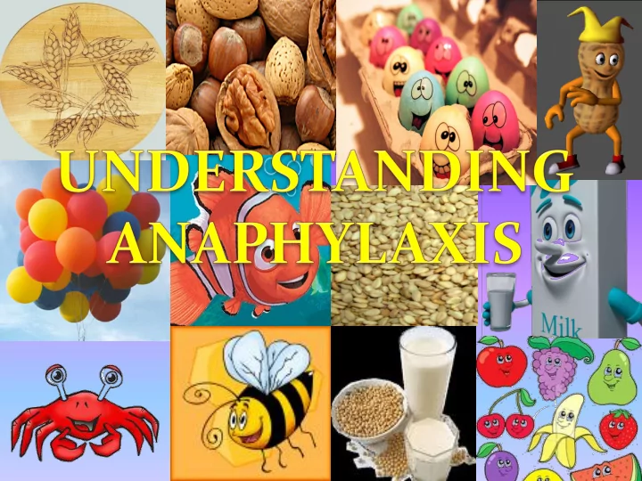 what is anaphylaxis