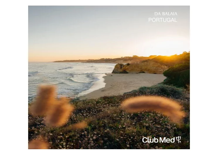 da balaia portugal