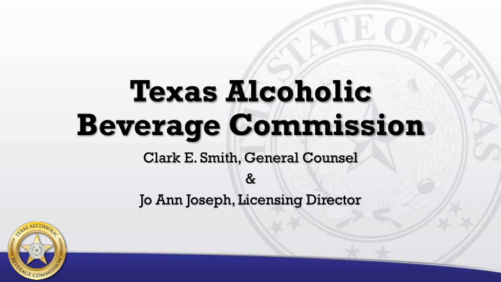 texas alcoholic beverage commission