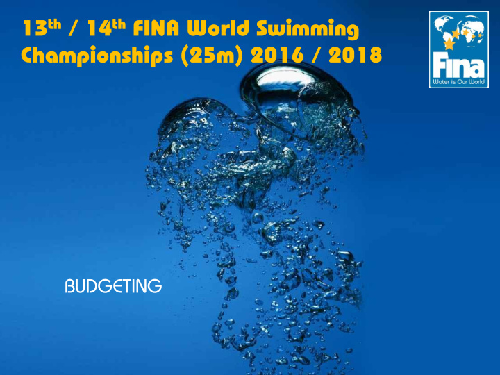 13 th 14 th fina world swimming