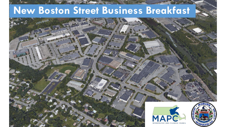 new boston street business breakfast today s agenda
