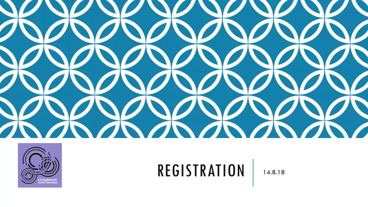 registration