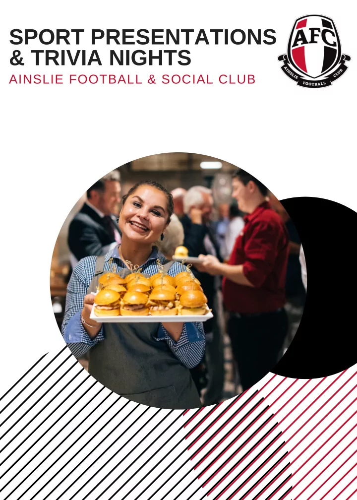 sport presentations trivia nights