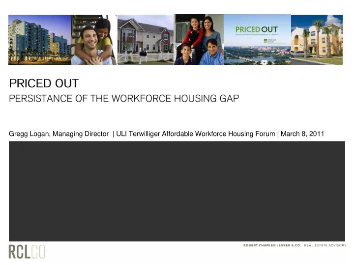 gregg logan managing director uli terwilliger affordable
