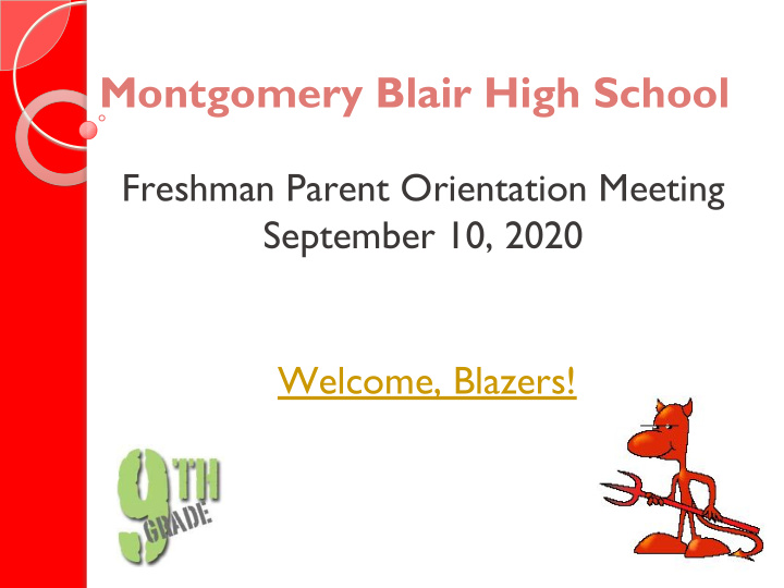 montgomery blair high school