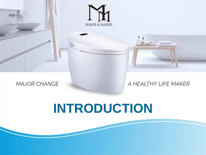 introduction