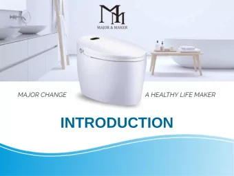 INTRODUCTION  About us Major&amp;Maker is the first Polish brand that focuses exclusively on