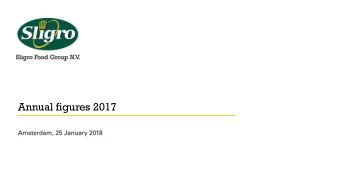 Annual figures 2017  Annual figures 2017  Net sales  2017  2016  29.7%  28.1%  44.6%  45.7%  26,2%