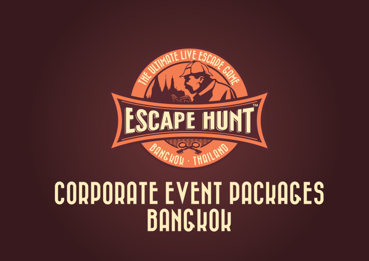 corporate event packages bangkok contents