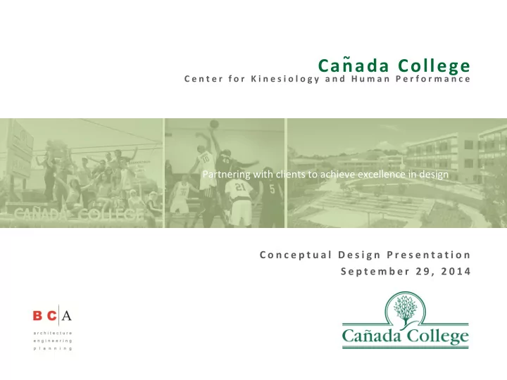 canada college