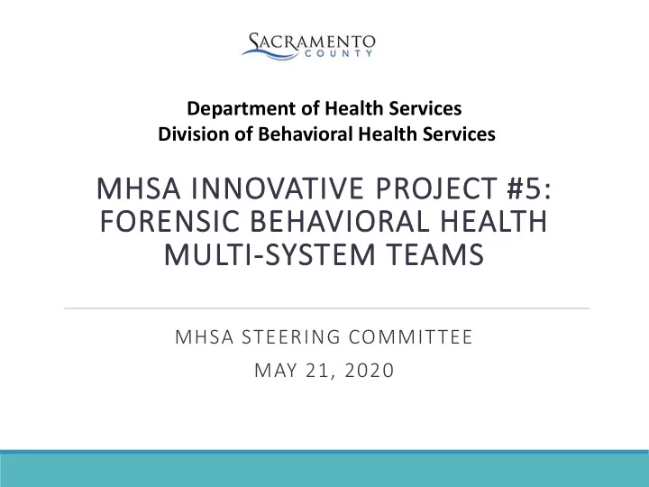mhsa innova vative project 5