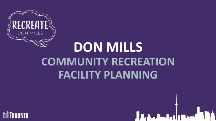 don mills