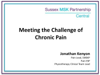 meeting the challenge of