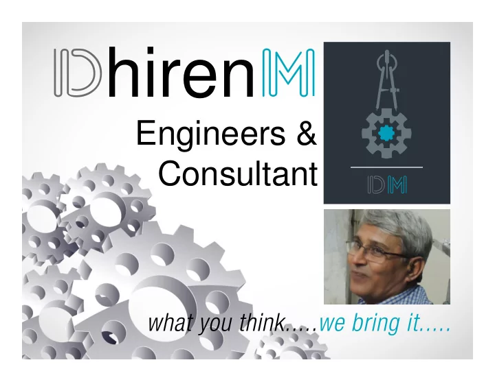 d hiren m
