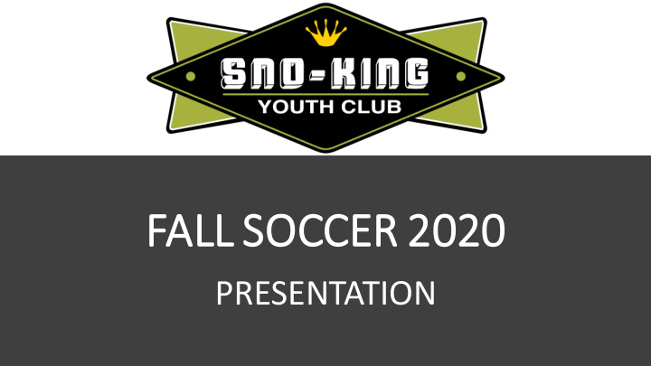 fal all l socc occer 2020