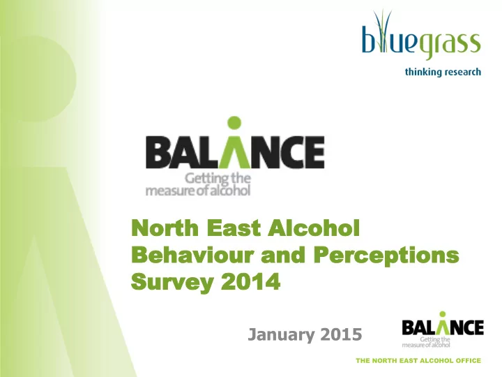 north north east east alcohol alcohol