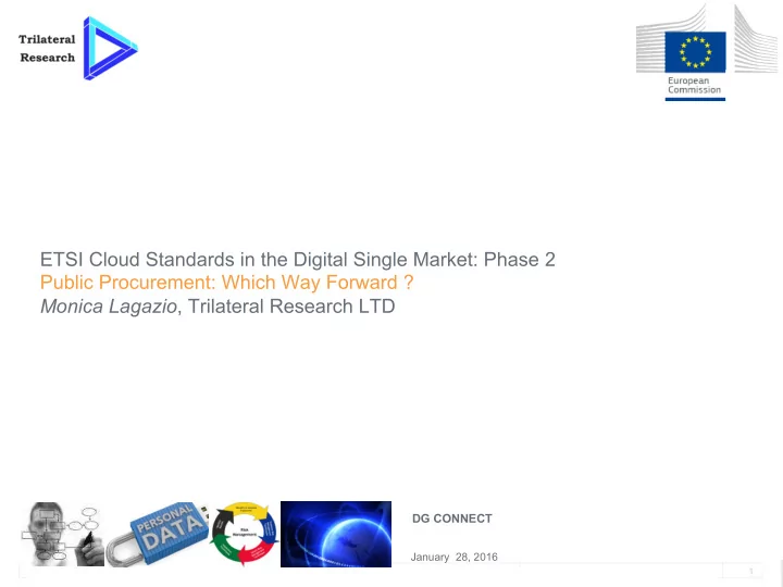 etsi cloud standards in the digital single market phase 2
