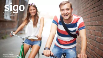 Collaborative mobile world -  The challenges of a mountainous  city to achieve this goal. E - B i k