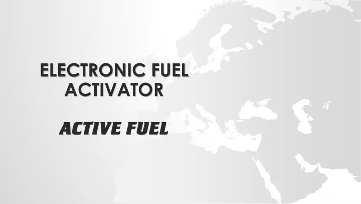 activator content