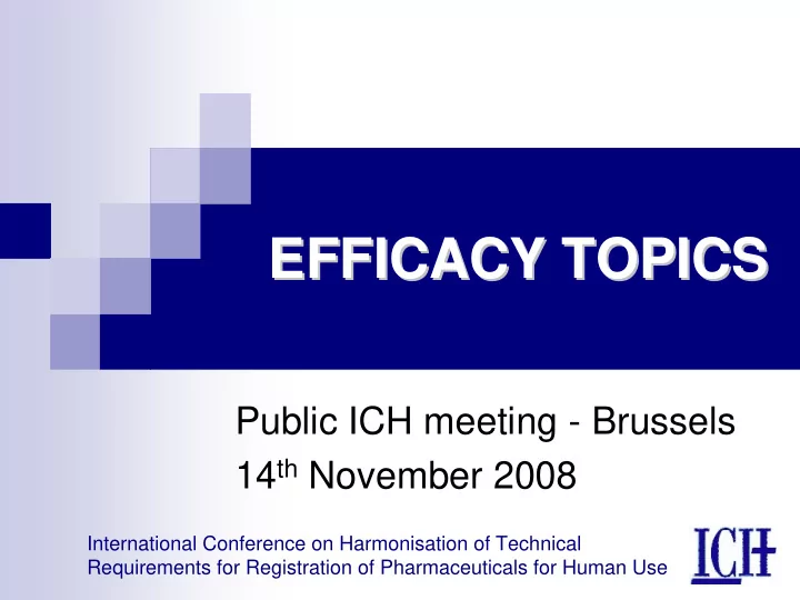 efficacy topics efficacy topics