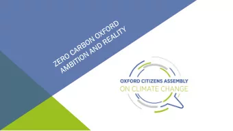 YES YES , but  but  Domain  Zero Carbon Grid post SCATTER  Level 1  Level 2  Level 3  Level 4