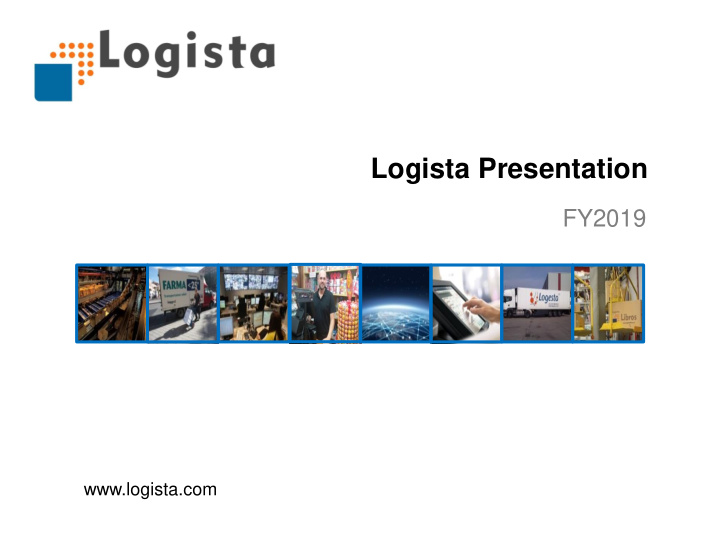 logista presentation