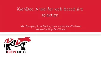 Matt Spangler, Bruce Golden, Larry Kuehn, Mark Thallman,  Warren Snelling, Bob Weaber  The