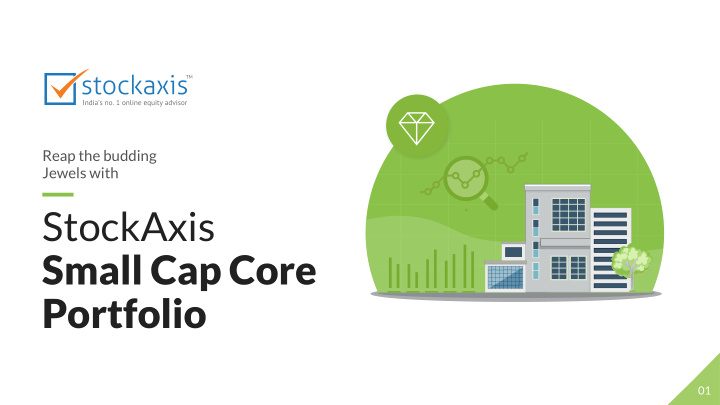 stockaxis small cap core portfolio