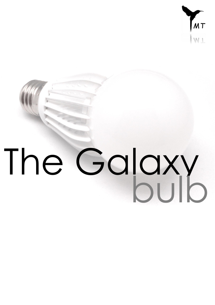 the galaxy bulb