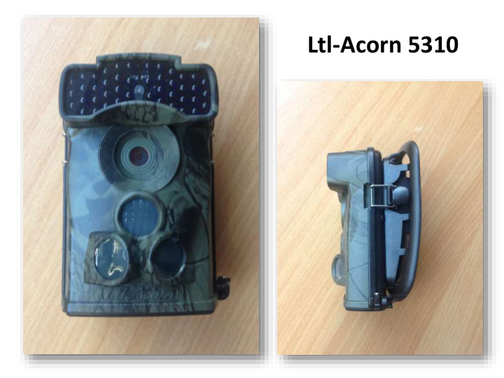ltl acorn 5310 three options for deploying cameras