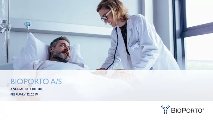 bioporto a s