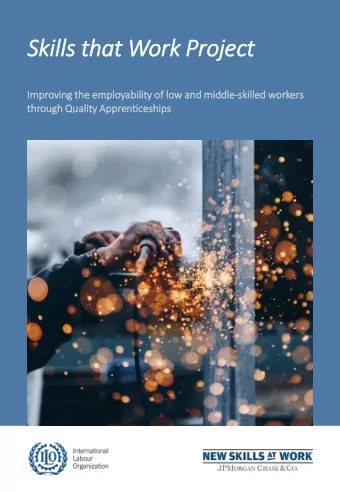 Skills that Work Proje  ject  Improving the em  emplo  loyabil  ility of  of low an  and mid