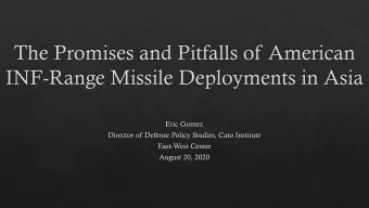 Source: RAND US-China Military Scorecard , 2015