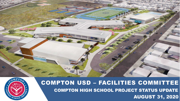 compton usd facilities committee