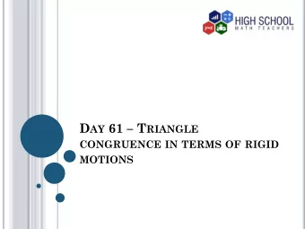 image appears like the pre-image that has been  moved through a certain distance with the