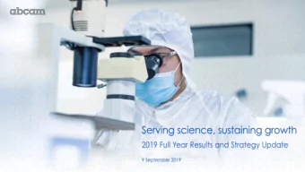 2  Helping customers achieve their mission, faster  Image and tweet reproduced courtesy of Alex