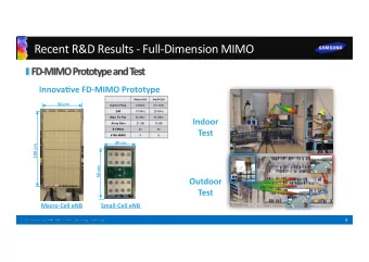 Roadmap  StandardizaUon  and  Spectrum  AllocaUon    2015    2016    2017