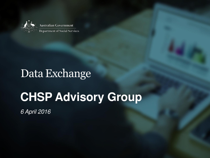 chsp advisory group