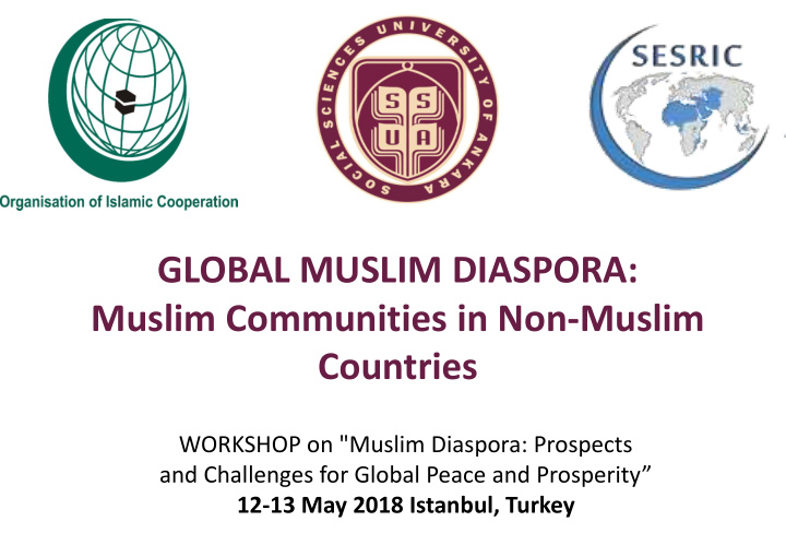 global muslim diaspora