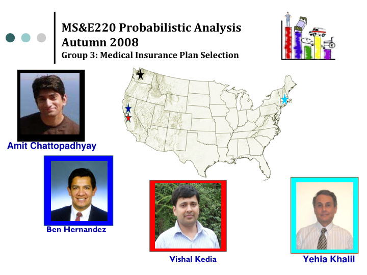 ms e220 probabilistic analysis autumn 2008