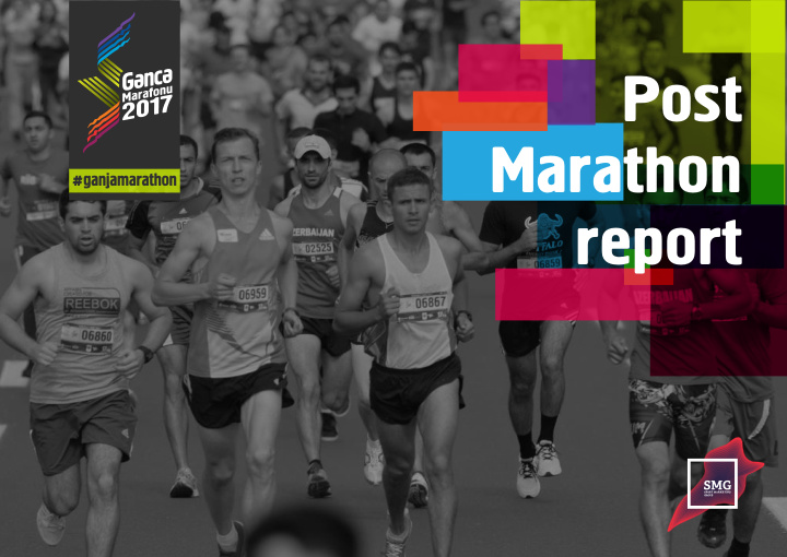 post marathon report more than