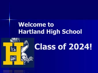 Class of 2024!  Administrators  Mrs. Gregory  Mr. Reck   Principal   Assistant