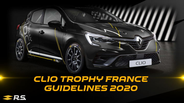 cli clio tr o troph ophy fra france nce