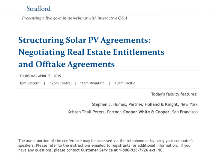 structuring solar pv agreements negotiating real estate
