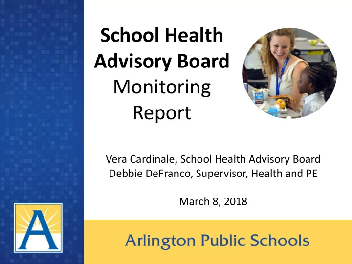 advisory board